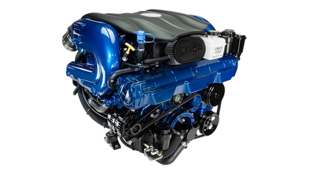 Ilmor MasterCraft 5.3L GDI-Service-and-Sales-On -Long-Island-At-Peconic Marine-a