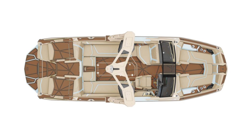 Nautique-2025 Super Air Nautique G25 Paragon-Peconic-Marine-07