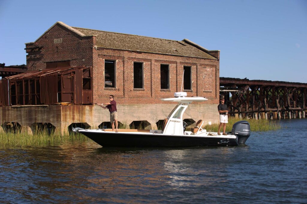 Scout-251 XSS-Peconic-Marine-02