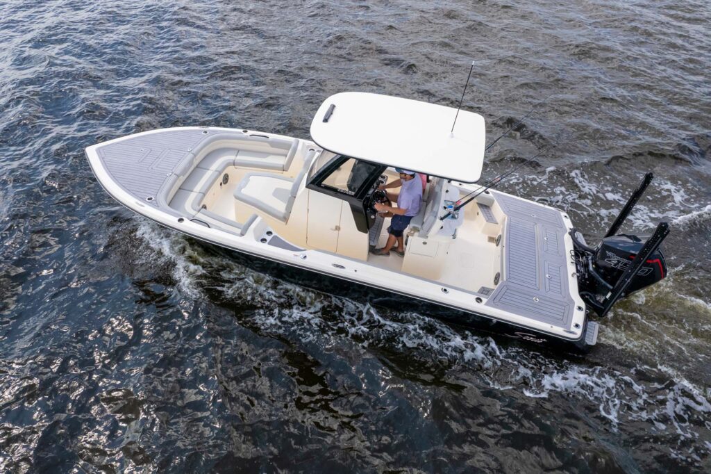 Scout-281 XSS-Peconic-Marine-10