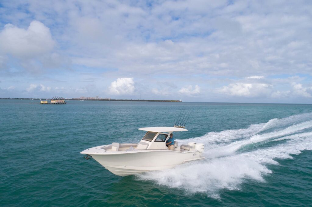 Scout-305 LXF-Peconic-Marine-04
