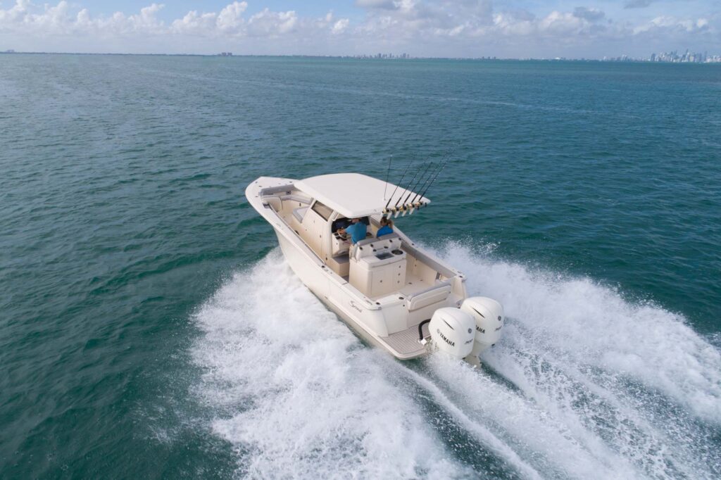 Scout-305 LXF-Peconic-Marine-05