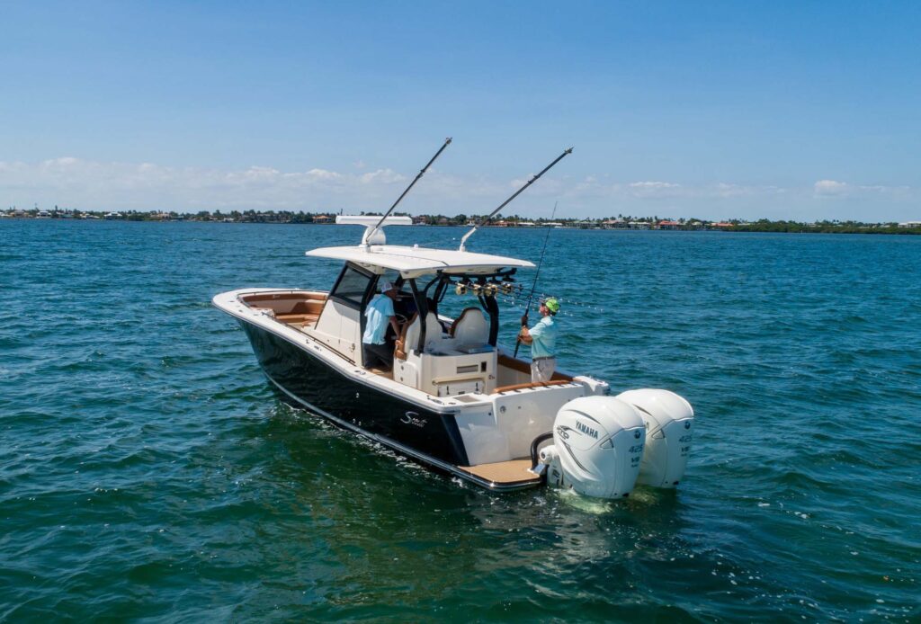Scout-330 LXF-Peconic-Marine-10